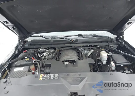 2017 Chevrolet Silverado 1500 2Lz from USA, damaged, VIN 3GCUKSEC1HG333471